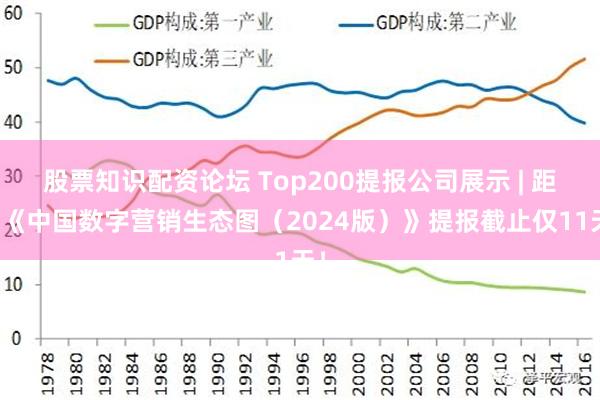 股票知识配资论坛 Top200提报公司展示 | 距离《中国数字营销生态图（2024版）》提报截止仅11天！