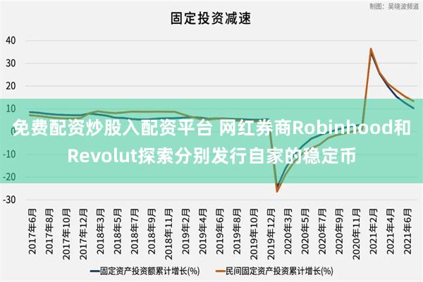 免费配资炒股入配资平台 网红券商Robinhood和Revolut探索分别发行自家的稳定币