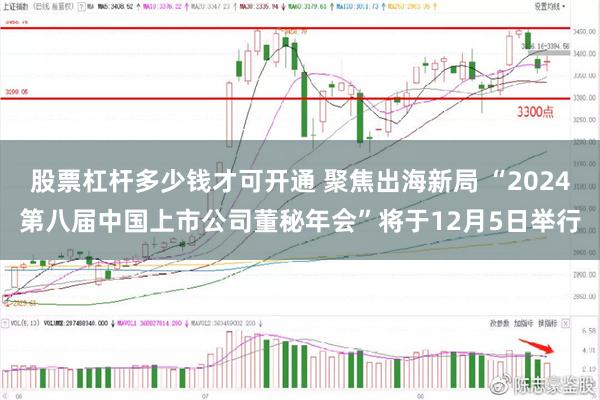 股票杠杆多少钱才可开通 聚焦出海新局 “2024第八届中国上市公司董秘年会”将于12月5日举行