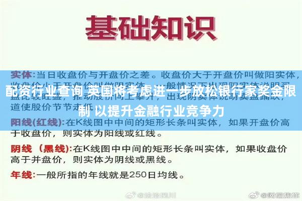 配资行业查询 英国将考虑进一步放松银行家奖金限制 以提升金融行业竞争力