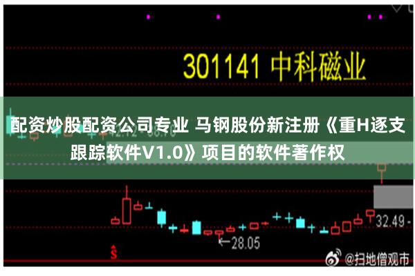 配资炒股配资公司专业 马钢股份新注册《重H逐支跟踪软件V1.0》项目的软件著作权